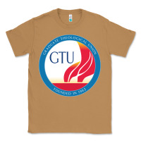 Toasted Coconut graduate, theological, education (GTU) Classic Tee - PixelWave