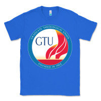 True Royal graduate, theological, education (GTU) Classic Tee - PixelWave