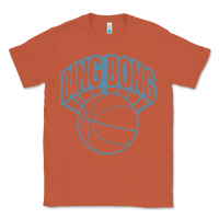 Copper bing bong vintage distressed Classic Tee - PixelWave