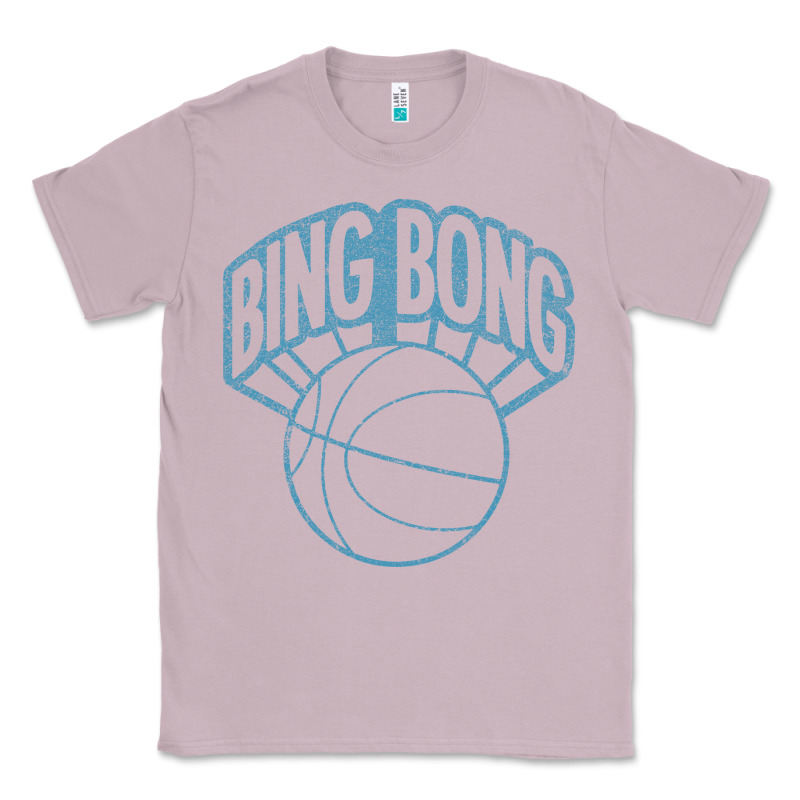 Bing Bong Vintage Distressed Classic Tee by PixelWave | Teevron