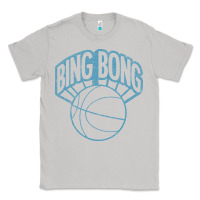 Moon Dust bing bong vintage distressed Classic Tee - PixelWave