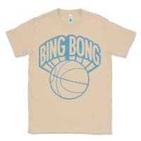 Mushroom bing bong vintage distressed Classic Tee - PixelWave