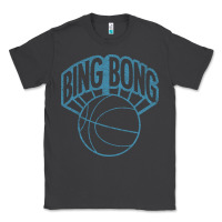 Smoke bing bong vintage distressed Classic Tee - PixelWave