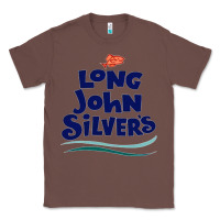 Chestnut #long john silvers Classic Tee - PixelWave