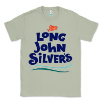 Matcha #long john silvers Classic Tee - PixelWave