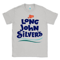 Moon Dust #long john silvers Classic Tee - PixelWave