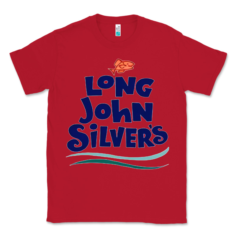 #long John Silvers Classic Tee by PixelWave | Teevron