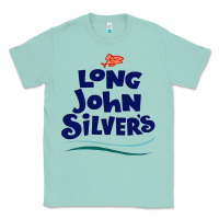 Seafoam #long john silvers Classic Tee - PixelWave