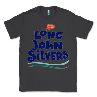 Smoke #long john silvers Classic Tee - PixelWave