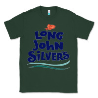 Sports Green #long john silvers Classic Tee - PixelWave