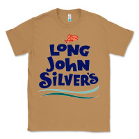 Toasted Coconut #long john silvers Classic Tee - PixelWave