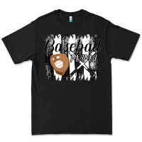 Black Baseball Mama Premium Tee - Bettercallsaul