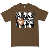 Cacao Baseball Mama Premium Tee - Bettercallsaul