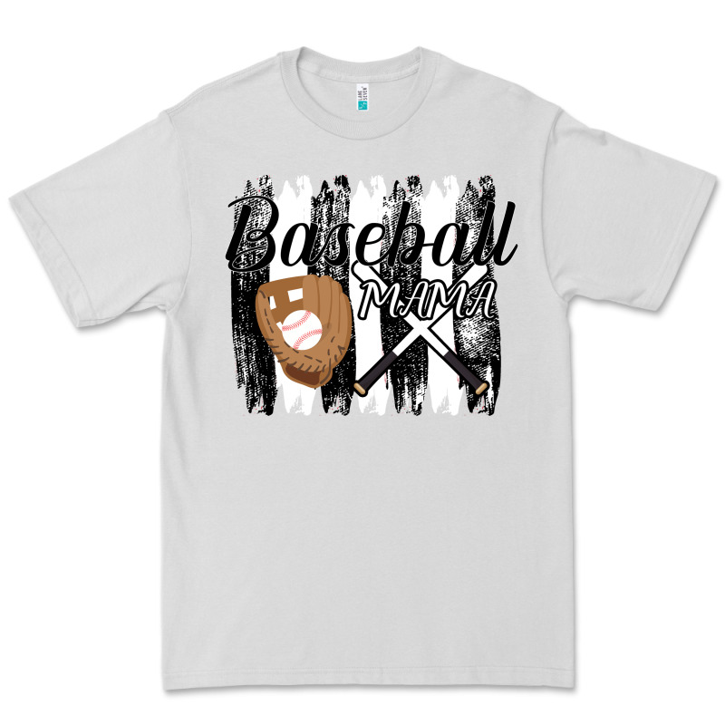 Baseball Mama Premium Tee by Bettercallsaul | Teevron