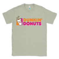 Matcha Dunkin'donuts Classic Tee - PixelWave