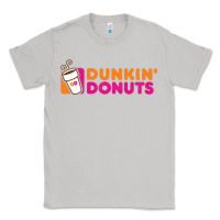 Moon Dust Dunkin'donuts Classic Tee - PixelWave