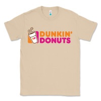 Mushroom Dunkin'donuts Classic Tee - PixelWave