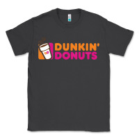 Smoke Dunkin'donuts Classic Tee - PixelWave