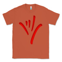 Copper asl (american sign language) tshirt  i love you classic Classic Tee - PixelWave
