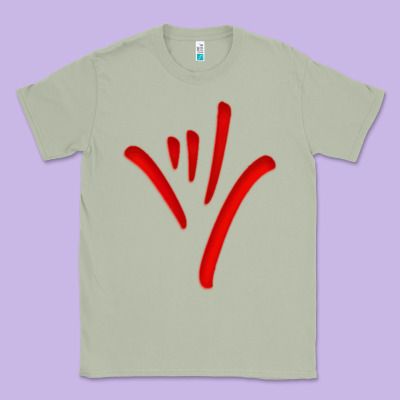 Asl (american Sign Language) Tshirt  I Love You Classic Classic Tee Designed By Pixelwave