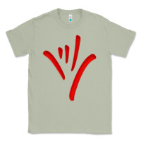 Matcha asl (american sign language) tshirt  i love you classic Classic Tee - PixelWave