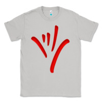 Moon Dust asl (american sign language) tshirt  i love you classic Classic Tee - PixelWave