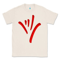 Natural asl (american sign language) tshirt  i love you classic Classic Tee - PixelWave