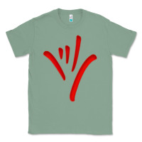 Sage asl (american sign language) tshirt  i love you classic Classic Tee - PixelWave