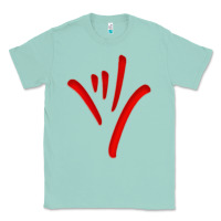 Seafoam asl (american sign language) tshirt  i love you classic Classic Tee - PixelWave