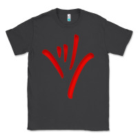 Smoke asl (american sign language) tshirt  i love you classic Classic Tee - PixelWave