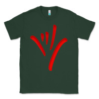 Sports Green asl (american sign language) tshirt  i love you classic Classic Tee - PixelWave