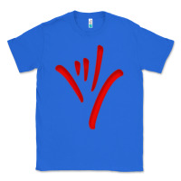 True Royal asl (american sign language) tshirt  i love you classic Classic Tee - PixelWave