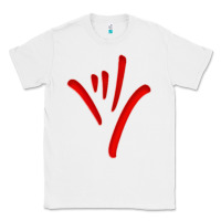 White asl (american sign language) tshirt  i love you classic Classic Tee - PixelWave