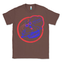 Chestnut cool whip vintage design   80s aesthetic Classic Tee - PixelWave