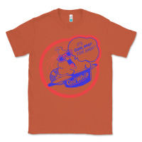 Copper cool whip vintage design   80s aesthetic Classic Tee - PixelWave