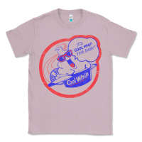 Lilac cool whip vintage design   80s aesthetic Classic Tee - PixelWave