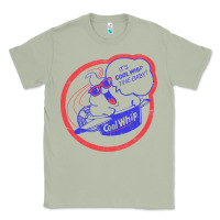 Matcha cool whip vintage design   80s aesthetic Classic Tee - PixelWave