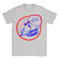 Moon Dust cool whip vintage design   80s aesthetic Classic Tee - PixelWave