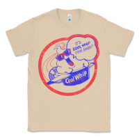 Mushroom cool whip vintage design   80s aesthetic Classic Tee - PixelWave