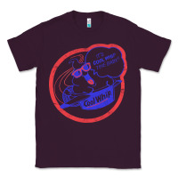 Plum cool whip vintage design   80s aesthetic Classic Tee - PixelWave