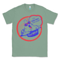 Sage cool whip vintage design   80s aesthetic Classic Tee - PixelWave