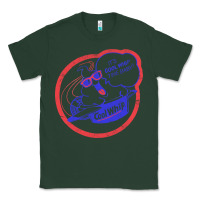 Sports Green cool whip vintage design   80s aesthetic Classic Tee - PixelWave