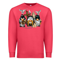 Cardinal pastor nun religious gnome Premium Sweatshirt - BarkalooDesign