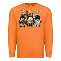 Carrot pastor nun religious gnome Premium Sweatshirt - BarkalooDesign