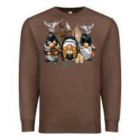 Chestnut pastor nun religious gnome Premium Sweatshirt - BarkalooDesign