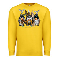 Lemon pastor nun religious gnome Premium Sweatshirt - BarkalooDesign