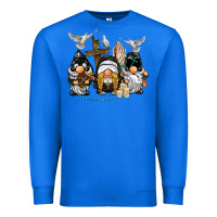 True Royal pastor nun religious gnome Premium Sweatshirt - BarkalooDesign