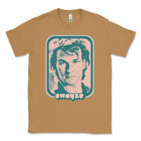 Toasted Coconut patrick swayze retro 80s fan aesthetic design Classic Tee - PixelWave