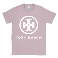 Lilac white burch tory Classic Tee - PixelWave