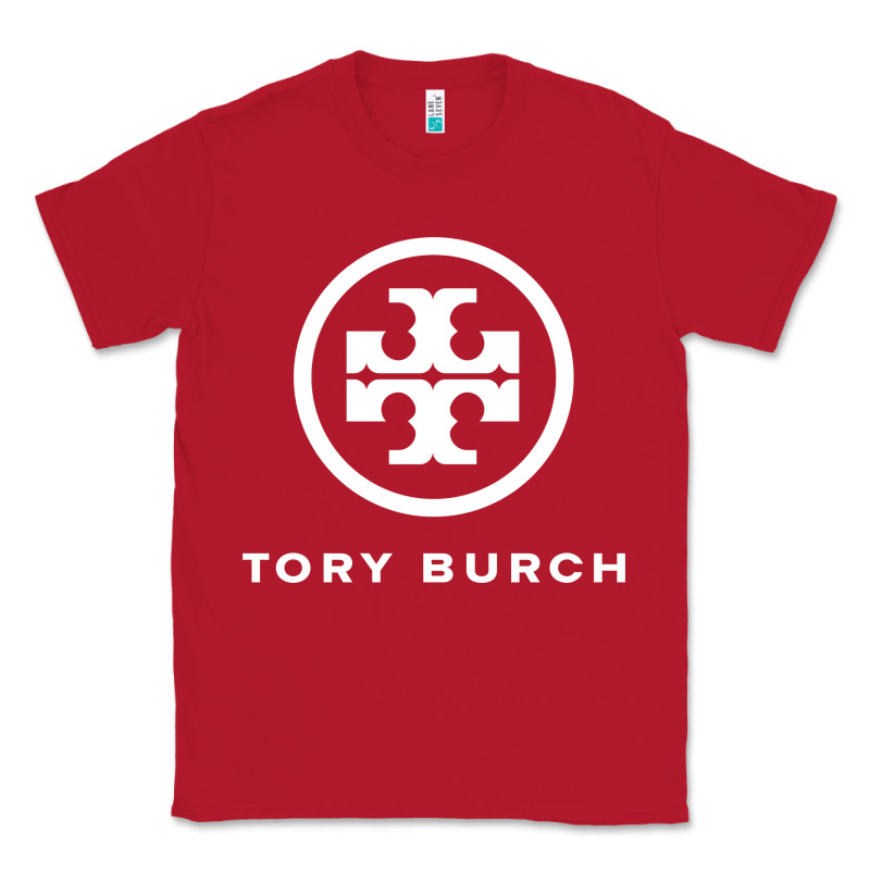 White Burch Tory Classic Tee by PixelWave | Teevron